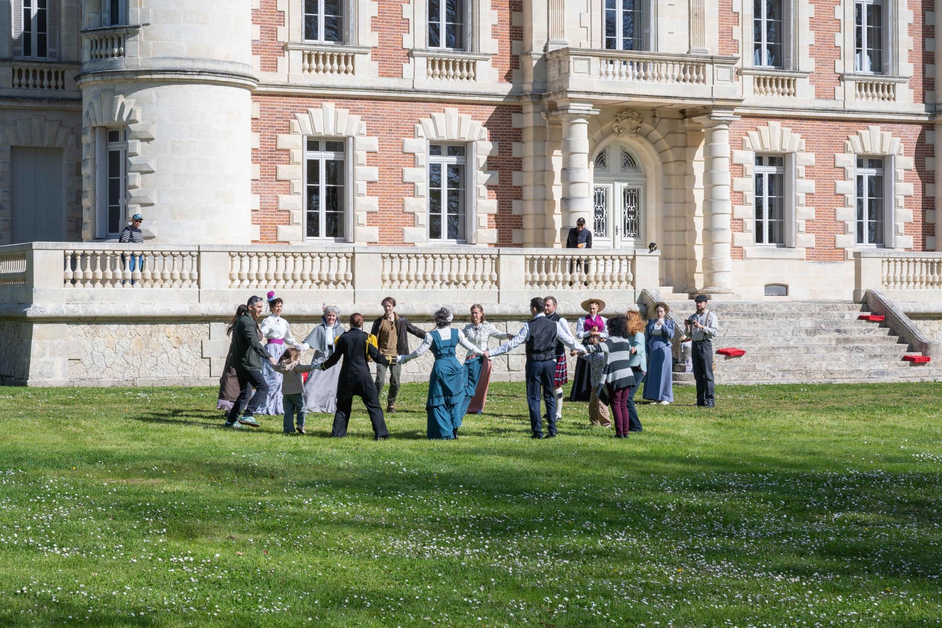 porte ouvertes chateau lamothe bergeron