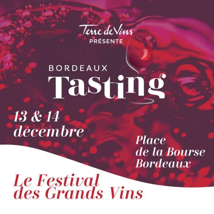 bordeaux tasting